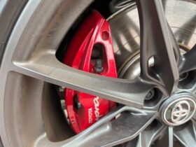 
									TOYOTA Supra RZ White 2024′ FE9YL full								