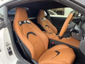 
									TOYOTA Supra RZ White 2024′ FE9YL full								