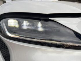 
									TOYOTA Supra RZ White 2024′ FE9YL full								
