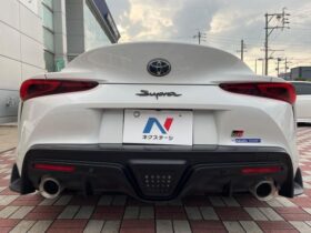 
									TOYOTA Supra RZ White 2024′ FE9YL full								