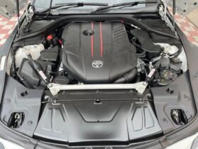 
									TOYOTA Supra RZ White 2024′ FE9YL full								