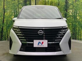 
									NISSAN Serena e-POWER Highway Star V Pearl White 2024′ FEA3H full								