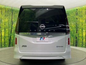 
									NISSAN Serena e-POWER Highway Star V Pearl White 2024′ FEA3H full								