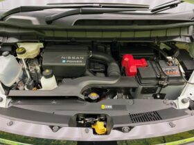 
									NISSAN Serena e-POWER Highway Star V Pearl White 2024′ FEA3H full								