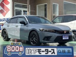 HONDA Civic e:HEV Gray 2023′ FEA8C