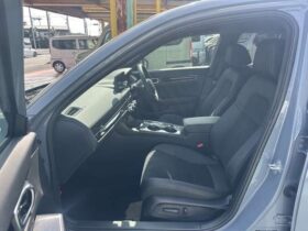 
									HONDA Civic e:HEV Gray 2023′ FEA8C full								