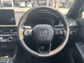 
									HONDA Civic e:HEV Gray 2023′ FEA8C full								