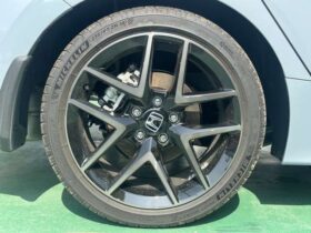 
									HONDA Civic e:HEV Gray 2023′ FEA8C full								