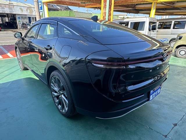 TOYOTA Crown CrossOver Z Black 2024′ FEA8O