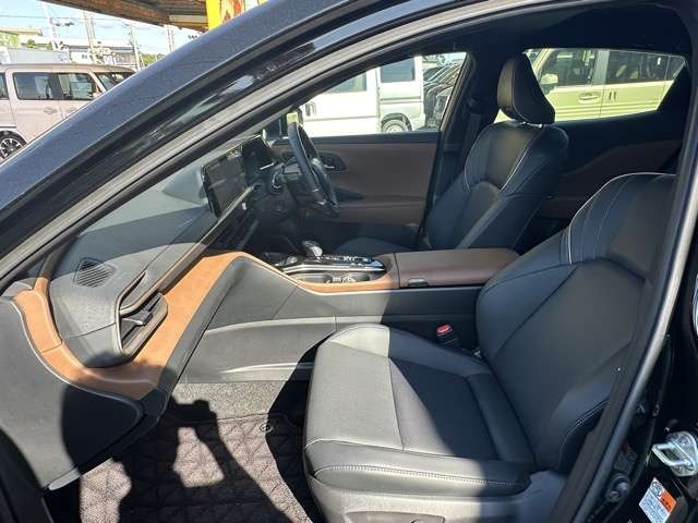 TOYOTA Crown CrossOver Z Black 2024′ FEA8O