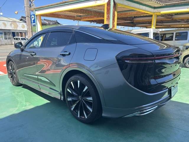 TOYOTA Crown CrossOver RS Advanced Gray/Black 2023′ FEA98