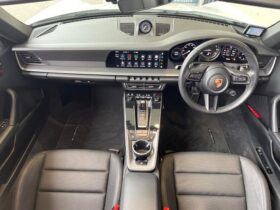 
									Porsche 911 Targa 4 White 2022′ FEAAZ full								