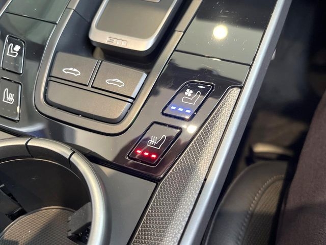 Porsche 911 Targa 4 White 2022′ FEAAZ