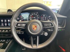 
									Porsche 911 Targa 4 White 2022′ FEAAZ full								
