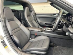 
									Porsche 911 Targa 4 White 2022′ FEAAZ full								