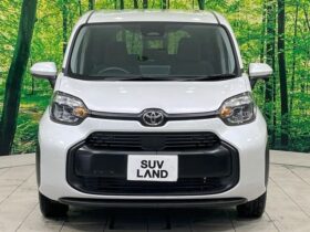 
									TOYOTA Sienta X Pearl White 2025′ FEAB2 full								
