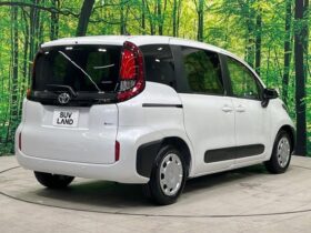 
									TOYOTA Sienta X Pearl White 2025′ FEAB2 full								
