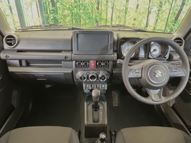 SUZUKI Jimny XC Green 2025′ FEAC3