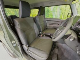 
									SUZUKI Jimny XC Green 2025′ FEAC3 full								