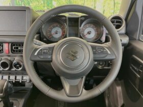 
									SUZUKI Jimny XC Green 2025′ FEAC3 full								