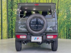 
									SUZUKI Jimny XC Green 2025′ FEAC3 full								