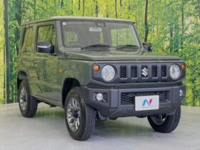 
									SUZUKI Jimny XC Green 2025′ FEAC3 full								