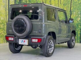 
									SUZUKI Jimny XC Green 2025′ FEAC3 full								
