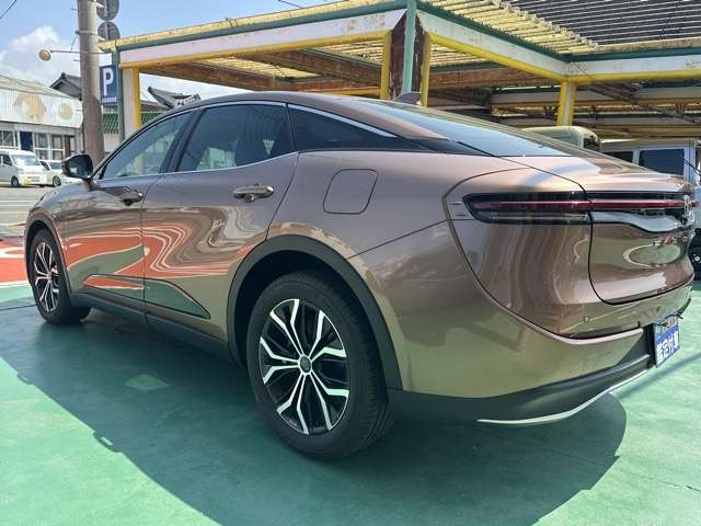 TOYOTA Crown CrossOver G Advanced Brown 2022′ FEAD2