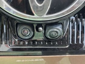 
									TOYOTA Crown CrossOver G Advanced Brown 2022′ FEAD2 full								