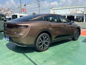 
									TOYOTA Crown CrossOver G Advanced Brown 2022′ FEAD2 full								
