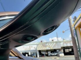 
									TOYOTA Crown CrossOver G Advanced Brown 2022′ FEAD2 full								