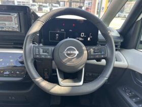 
									NISSAN Serena X White 2023′ FEADV full								