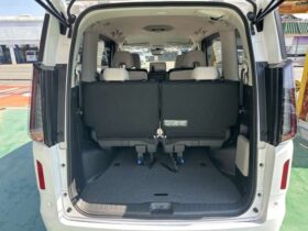 
									NISSAN Serena X White 2023′ FEADV full								