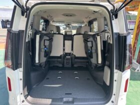 
									NISSAN Serena X White 2023′ FEADV full								
