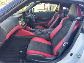 
									NISSAN Fairlady Z Ver ST White/Black 2025′ FEADZ full								