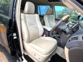 
									TOYOTA Land Cruiser Prado TX L Packet Matte Black Ed Black 2022′ FEAMD full								