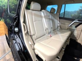 
									TOYOTA Land Cruiser Prado TX L Packet Matte Black Ed Black 2022′ FEAMD full								
