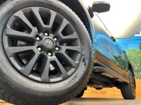 
									TOYOTA Land Cruiser Prado TX L Packet Matte Black Ed Black 2022′ FEAMD full								