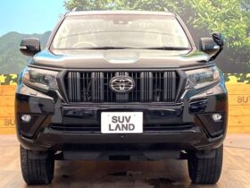 
									TOYOTA Land Cruiser Prado TX L Packet Matte Black Ed Black 2022′ FEAMD full								