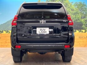 
									TOYOTA Land Cruiser Prado TX L Packet Matte Black Ed Black 2022′ FEAMD full								