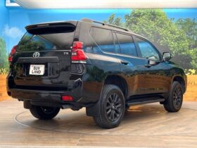 
									TOYOTA Land Cruiser Prado TX L Packet Matte Black Ed Black 2022′ FEAMD full								