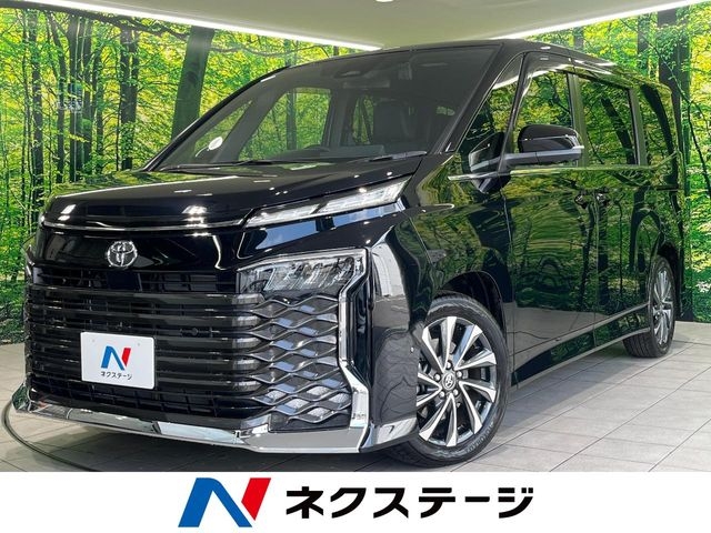 TOYOTA Voxy S-Z Black 2025′ FEAYA