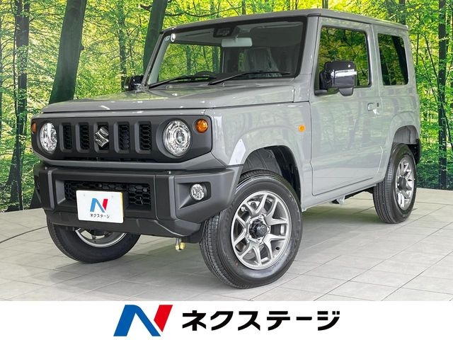 SUZUKI Jimny XC Gray/Black 2025′ FEB5I