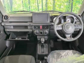 
									SUZUKI Jimny XC Gray/Black 2025′ FEB5I full								