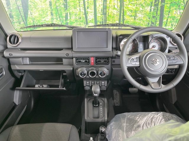 SUZUKI Jimny XC Gray/Black 2025′ FEB5I