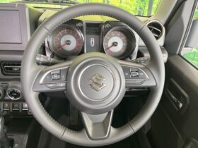 
									SUZUKI Jimny XC Gray/Black 2025′ FEB5I full								