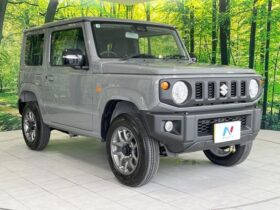 
									SUZUKI Jimny XC Gray/Black 2025′ FEB5I full								