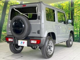 
									SUZUKI Jimny XC Gray/Black 2025′ FEB5I full								