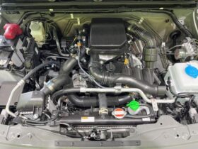 
									SUZUKI Jimny XC Gray/Black 2025′ FEB5I full								