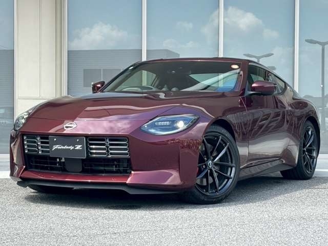 NISSAN Fairlady Z Ver ST Aka/Murasaki 2025′ FEBUO